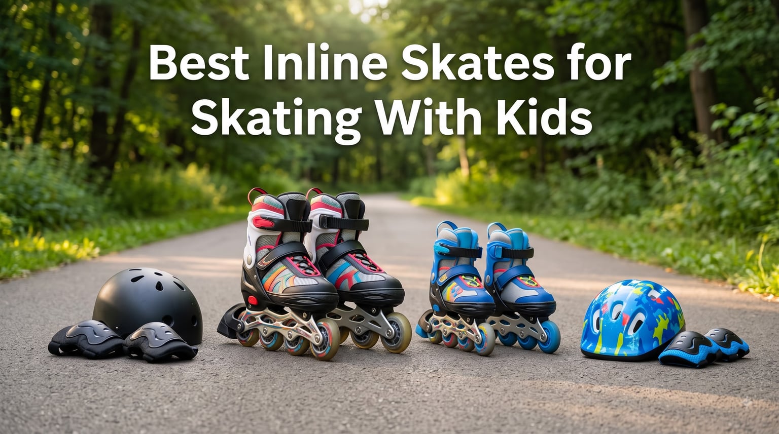 Best Inline Skates for Skating With Kids