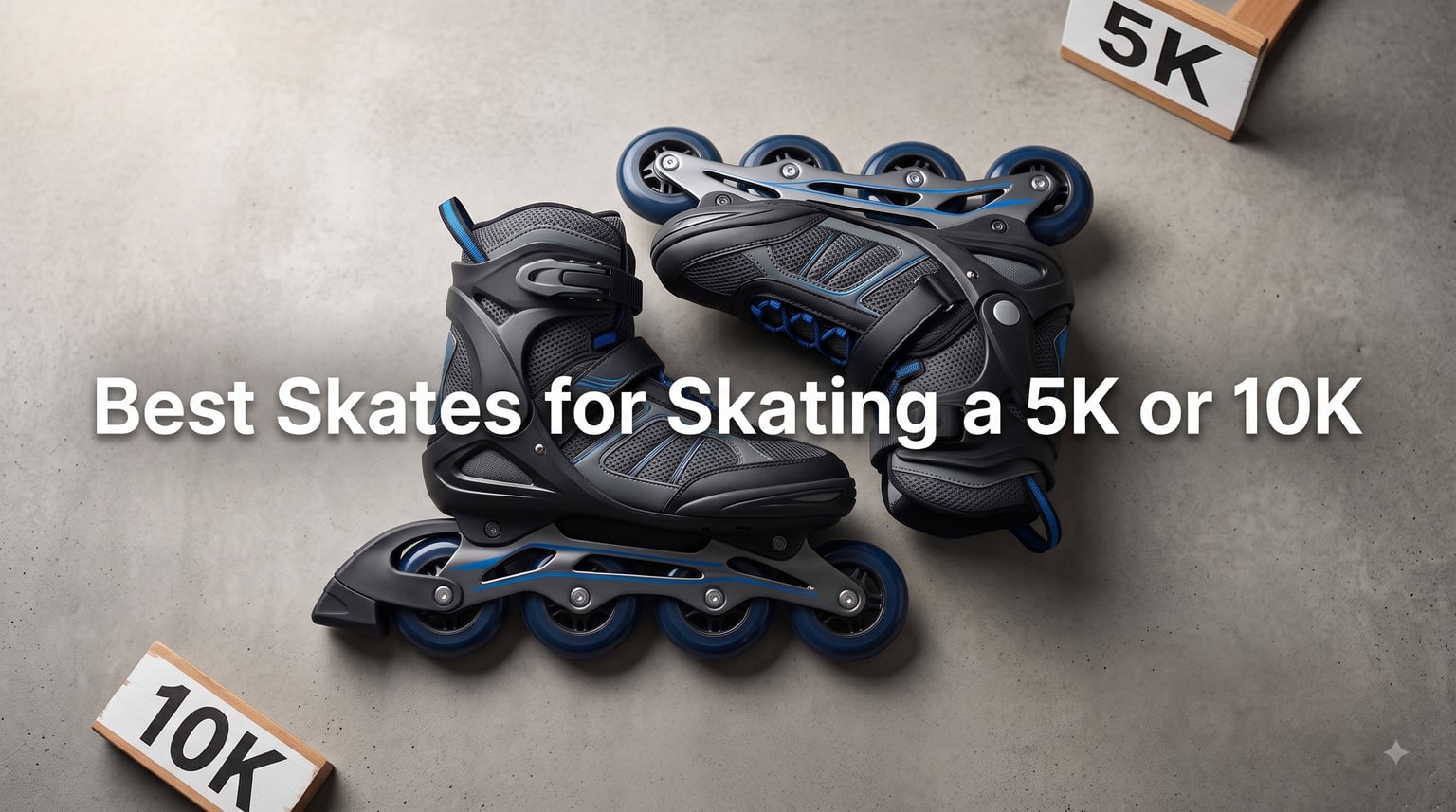 Best Skates for Skating a 5K or 10K