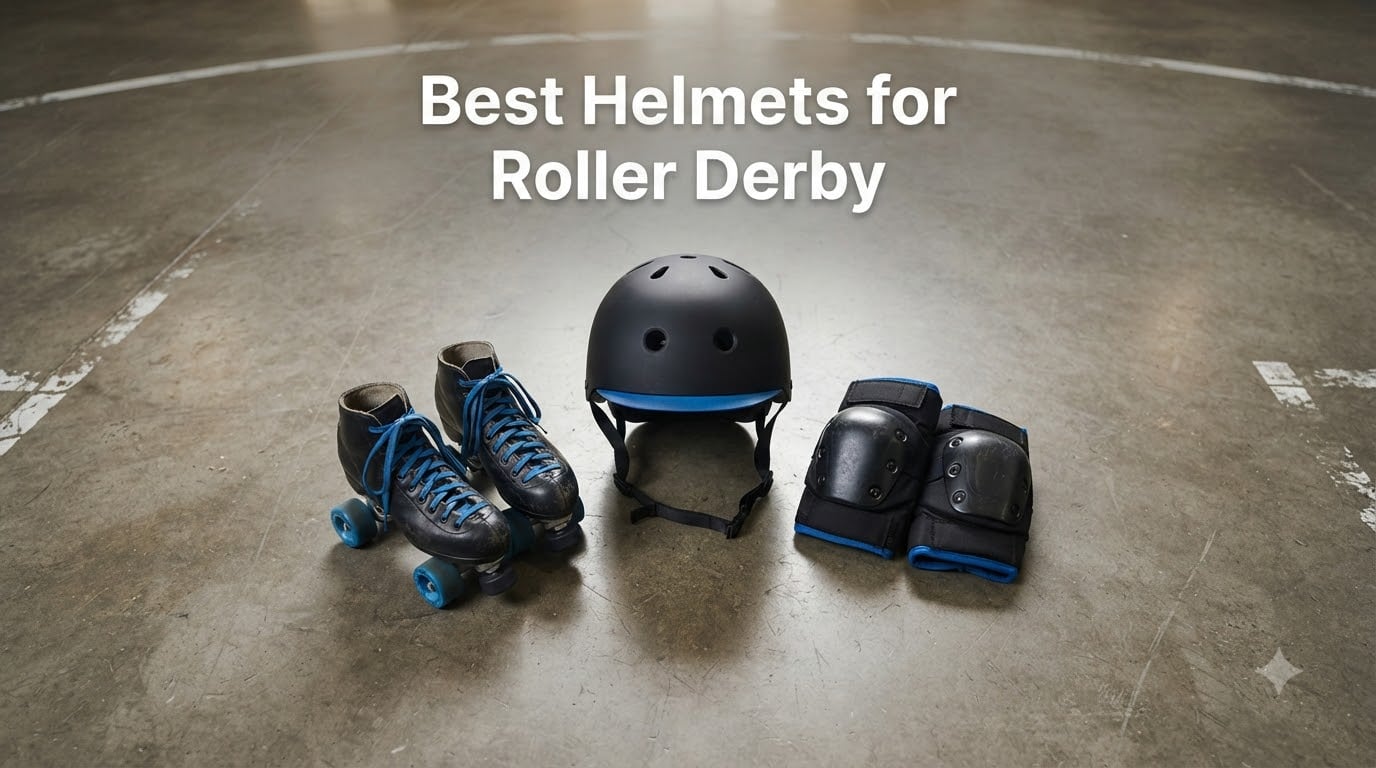 Best Helmets for Roller Derby