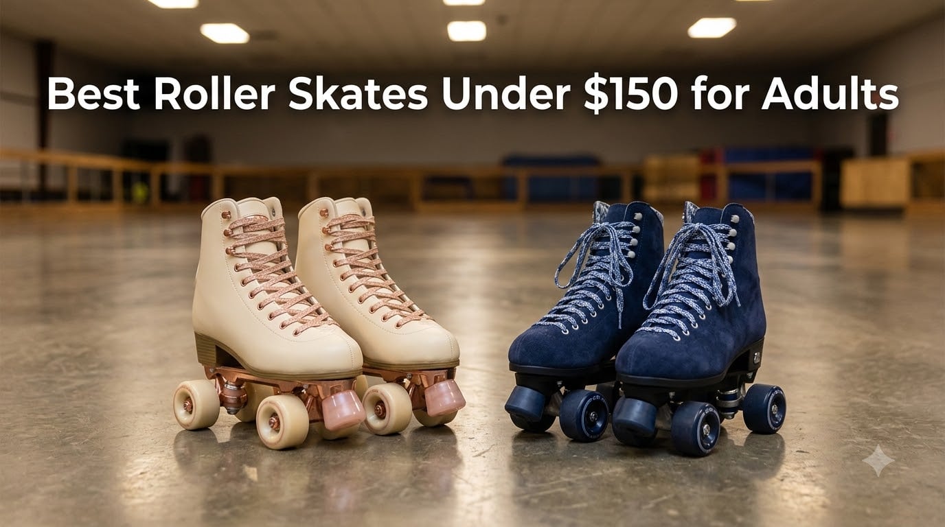 Best Roller Skates Under $150 for Adults