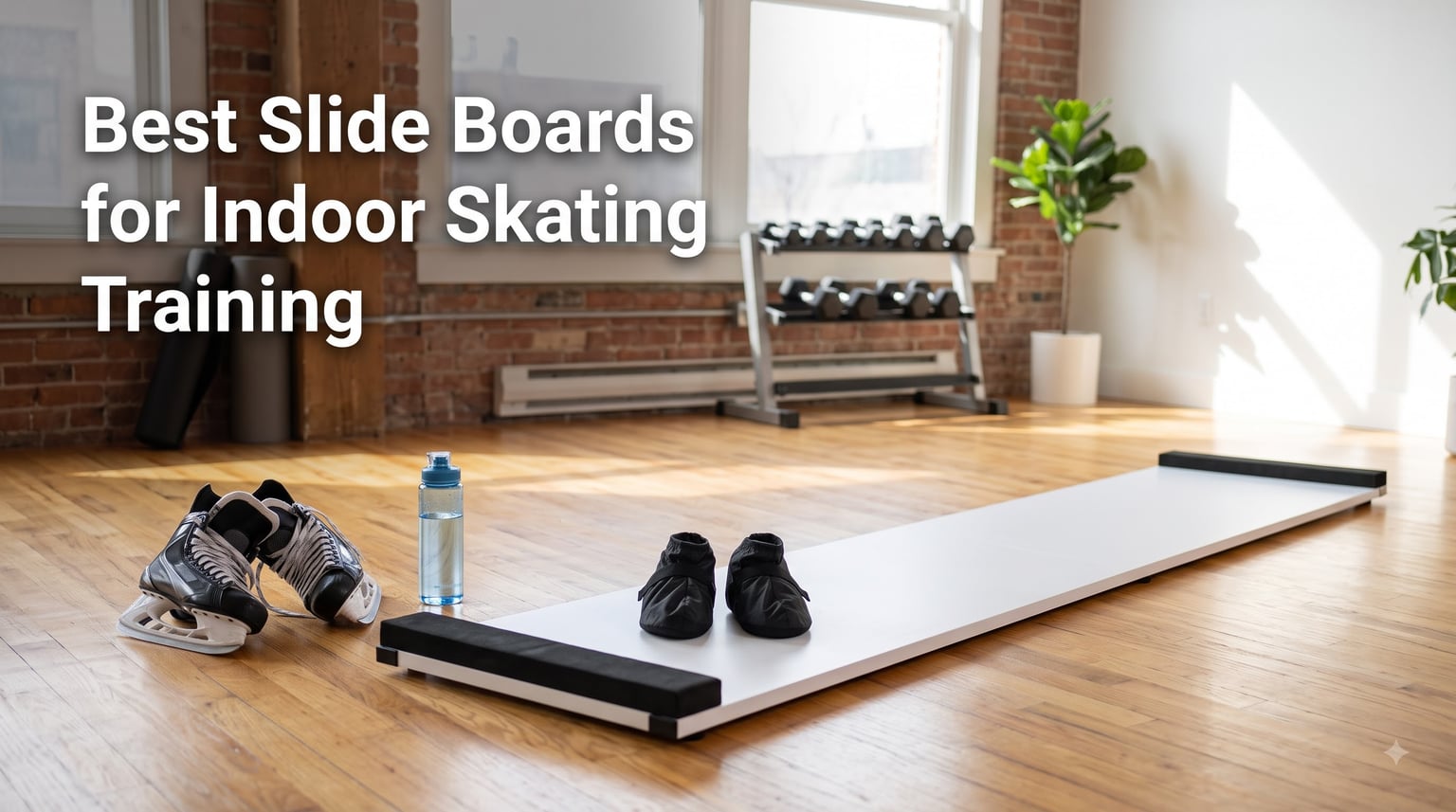 Best Slide Boards for Indoor Skating Training