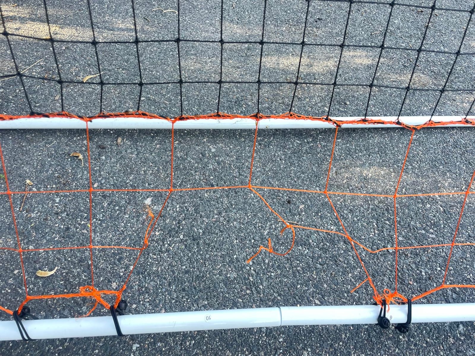 Franklin Sports Soccer Rebounder customer photo 2