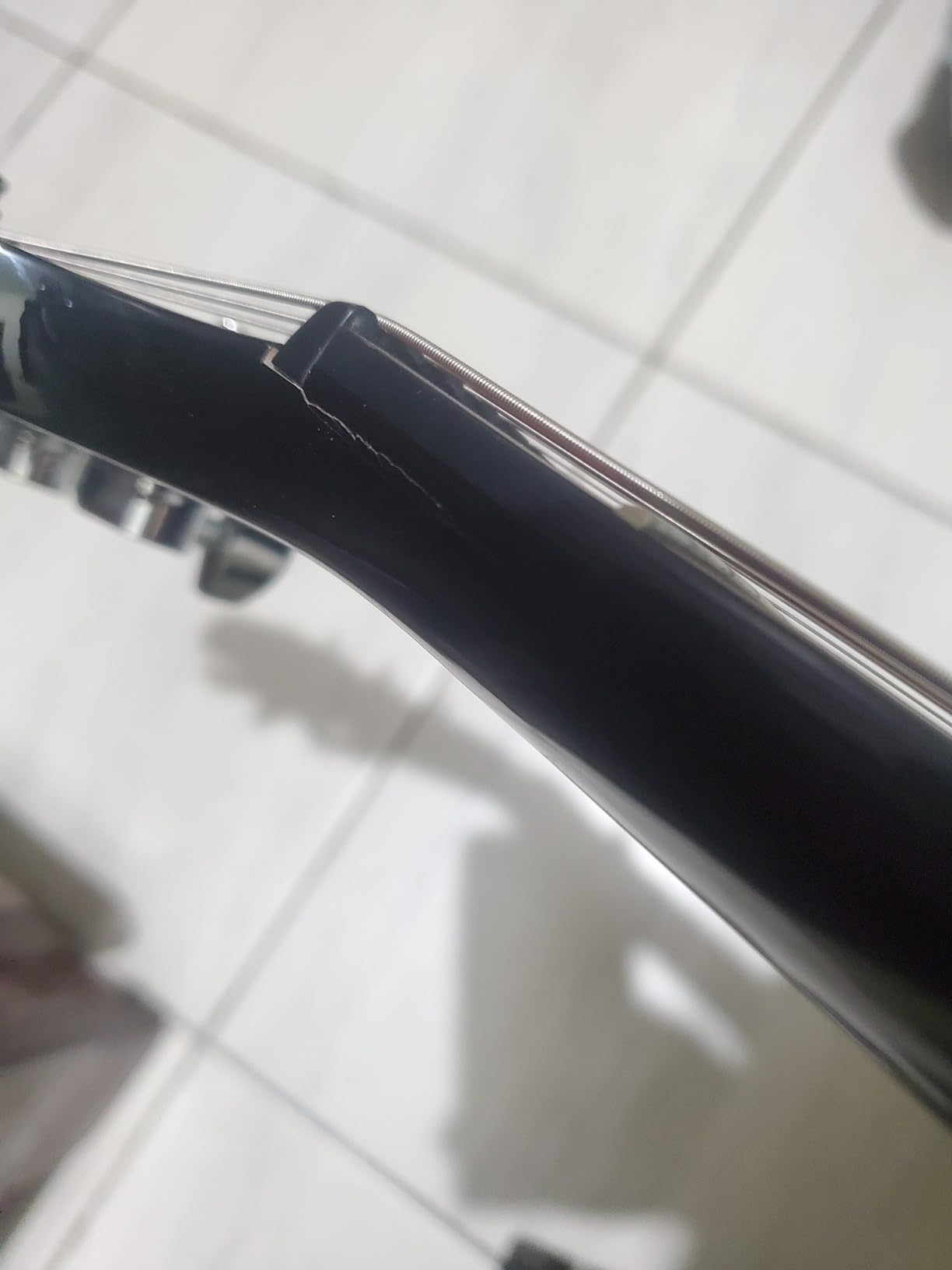 Epiphone Les Paul 100 E1, Ebony customer photo 1