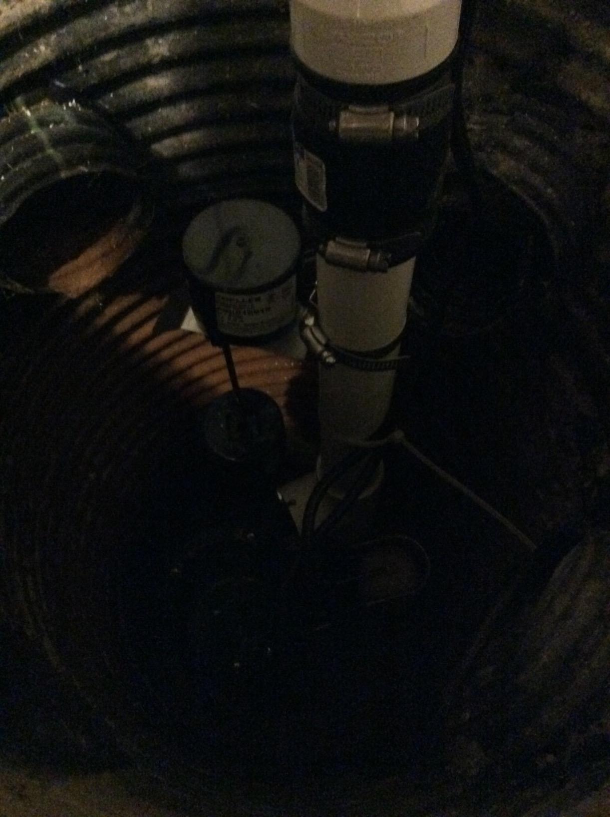 Zoeller 507-0005 Basement Sentry Battery Backup Pump customer photo 2