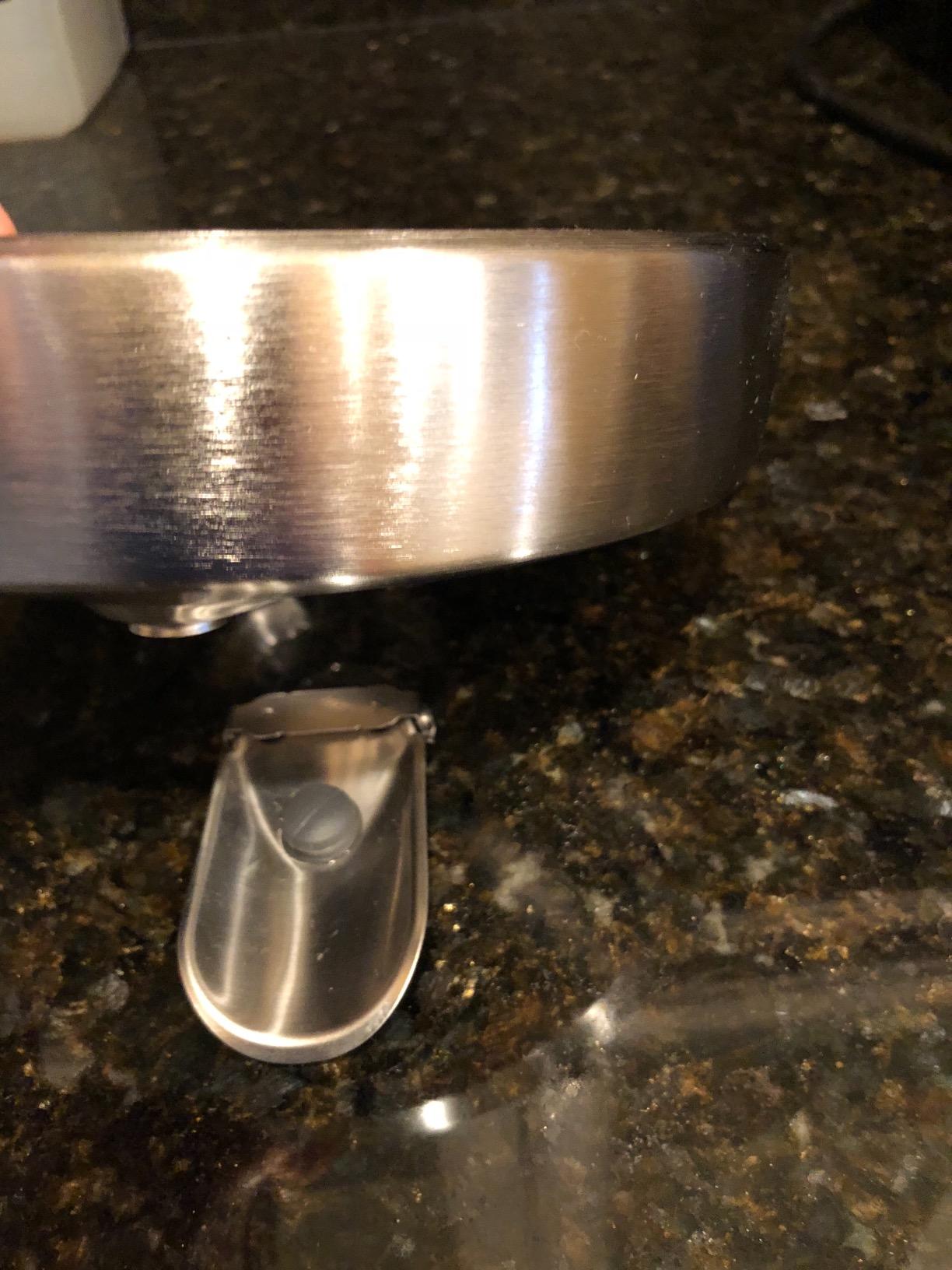 Breville 800CPXL Citrus Press Pro Juicer Machine, Brushed Stainless Steel customer photo 2