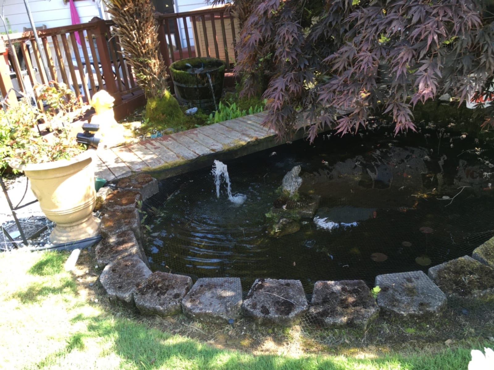 Danner Manufacturing, Inc., Pondmaster 700 GPH Pond-Mag, Magnetic Drive Water Pump, 02527 customer photo 1