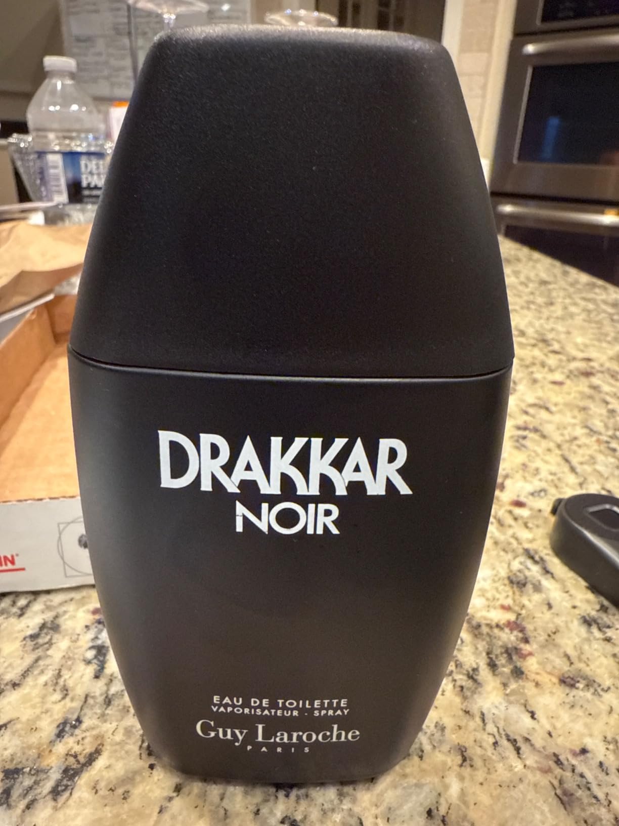 Drakkar Noir By Guy Laroche - Iconic Designer Fragrance - Intense & Powerful Eau de Toilette - Fougere Blend & Aromatic Spices - Long Lasting Mens Cologne - Day and Evening Scent customer photo 1