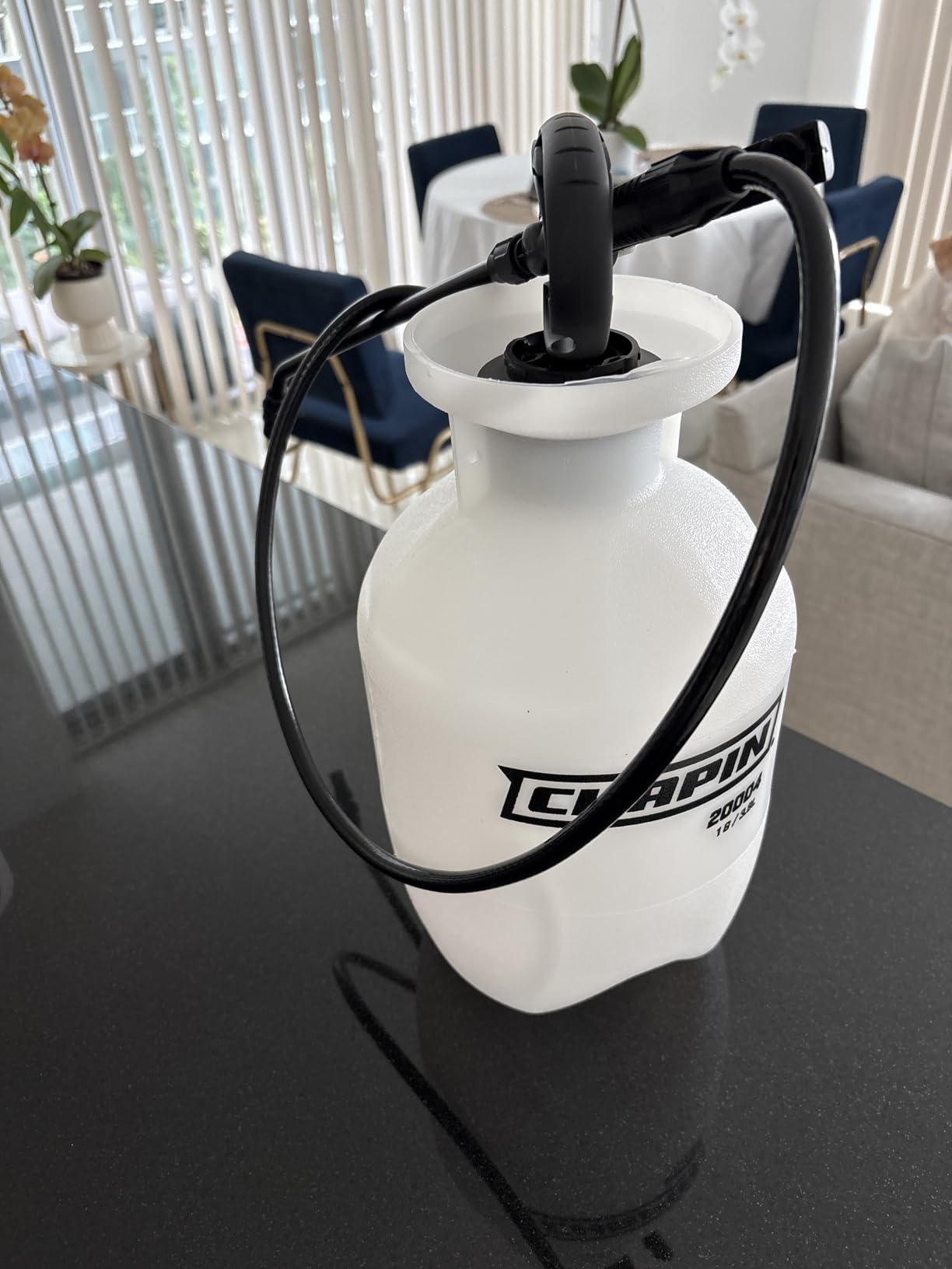 CHAPIN 20004 SureSpray 1-Gallon Pump Sprayer for Lawn, Garden & Weeds customer photo 2