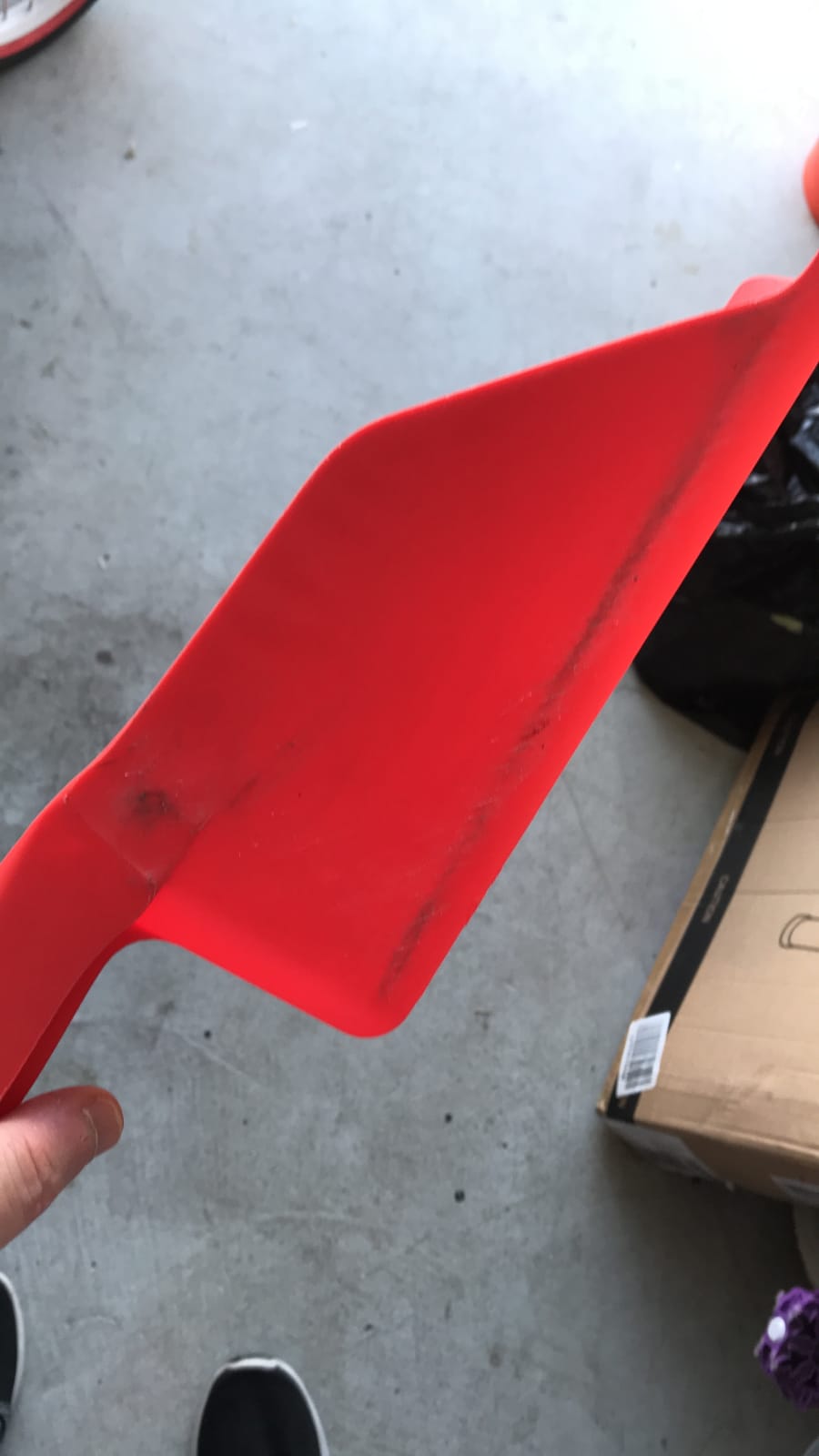 00101 Cleaning Scoop customer photo 1