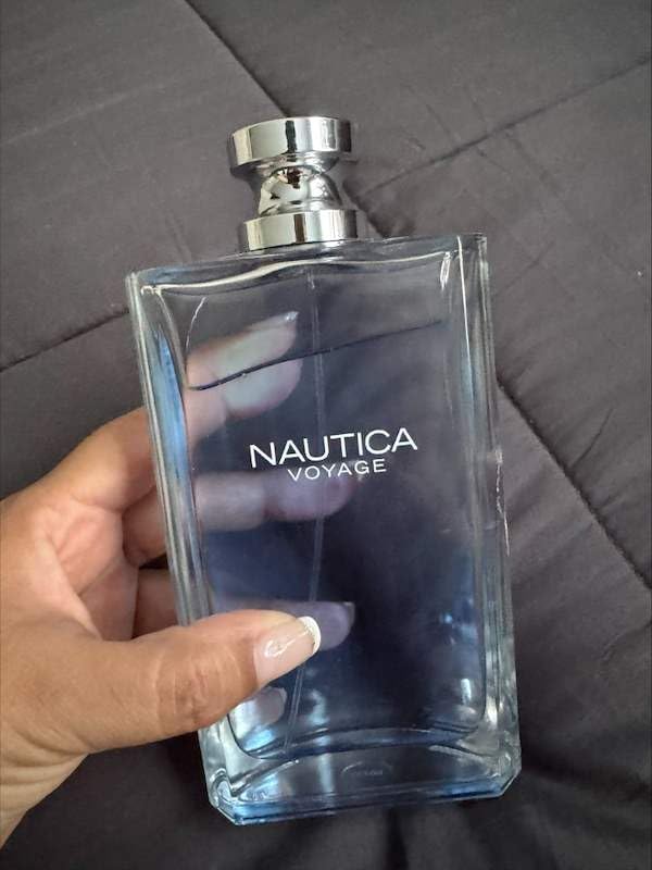 Nautica Voyage Eau de Toilette, Men's Fragrance, 3.3 fl oz customer photo 1