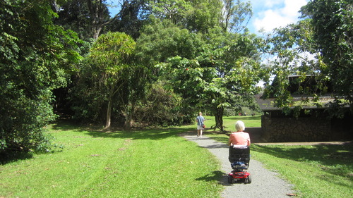 Go-Go Ultra X 3-Wheel Travel Mobility Scooter customer photo 1