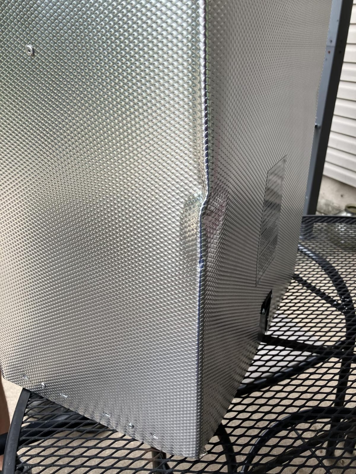 Smokehouse Products Big Chief Electric Smoker customer photo 1