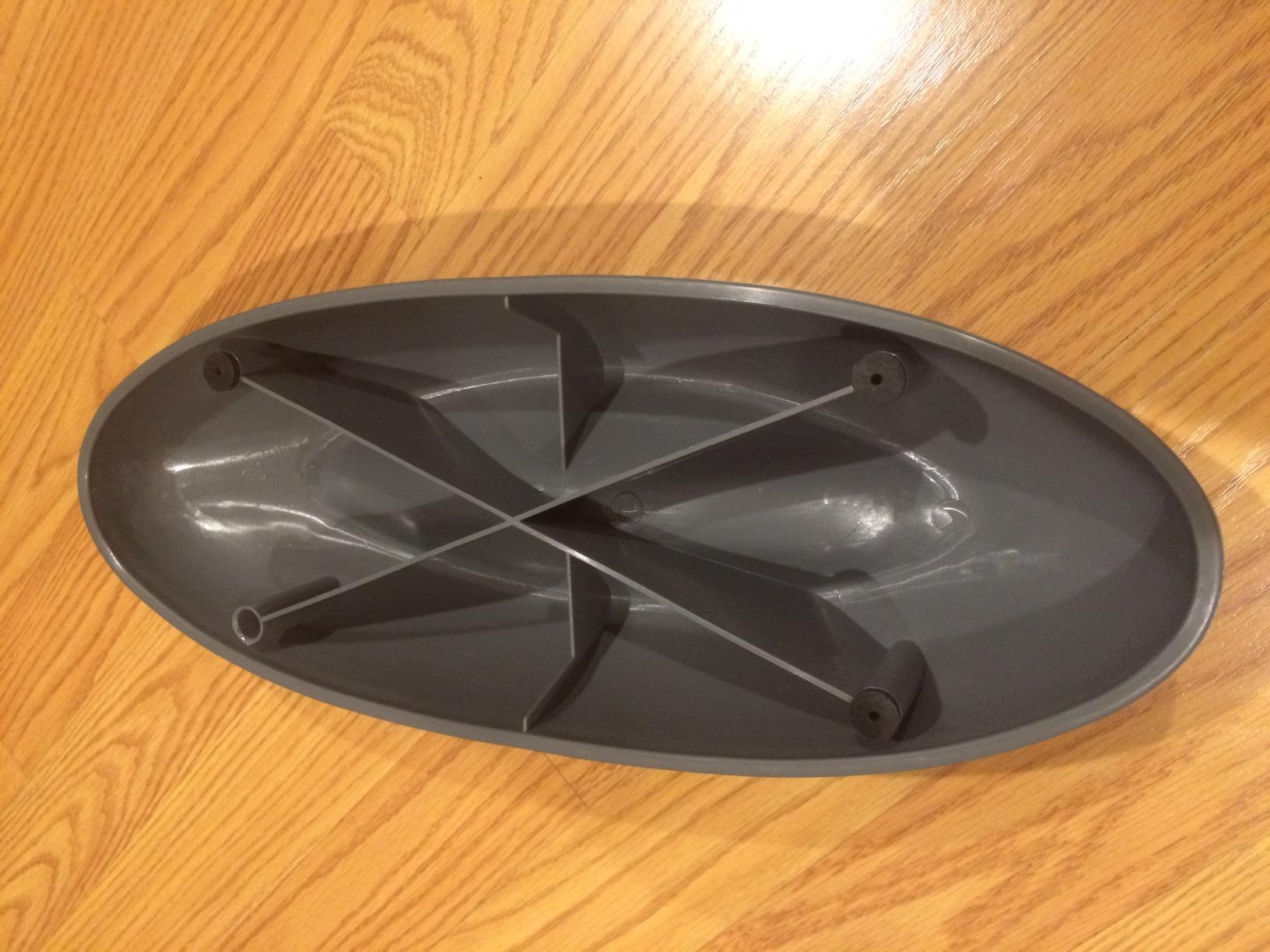 Sunlite Forza Riser Block Gray customer photo 1