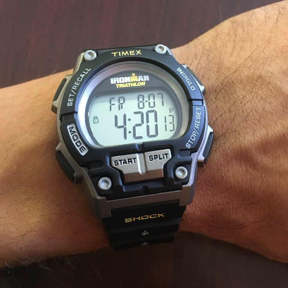 Timex Men's Ironman Triathlon Endure 30 Shock 42mm Watch customer photo 1