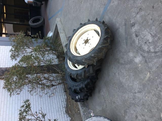 Carlisle Farm Specialist Tractor Tire -7-14 customer photo 1
