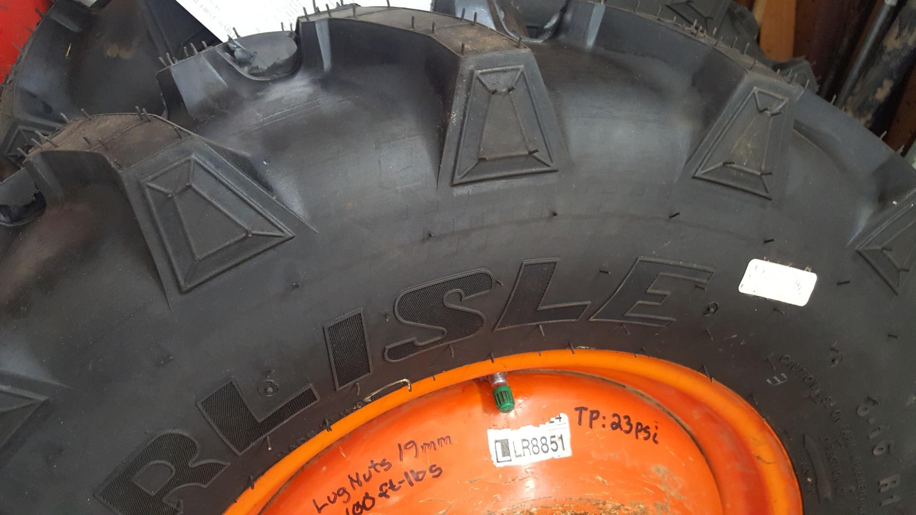Carlisle Farm Specialist Tractor Tire -7-14 customer photo 2