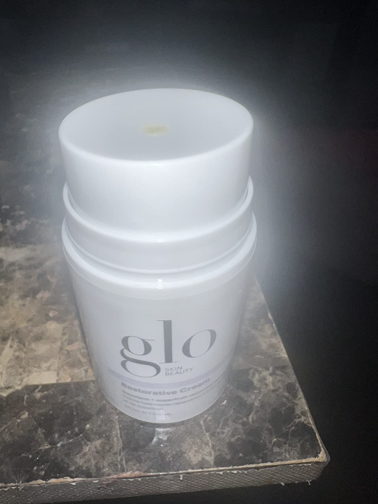 Glo Skin Beauty Restorative Cream Moisturizer, Dry Skin, 1.7 oz customer photo 1