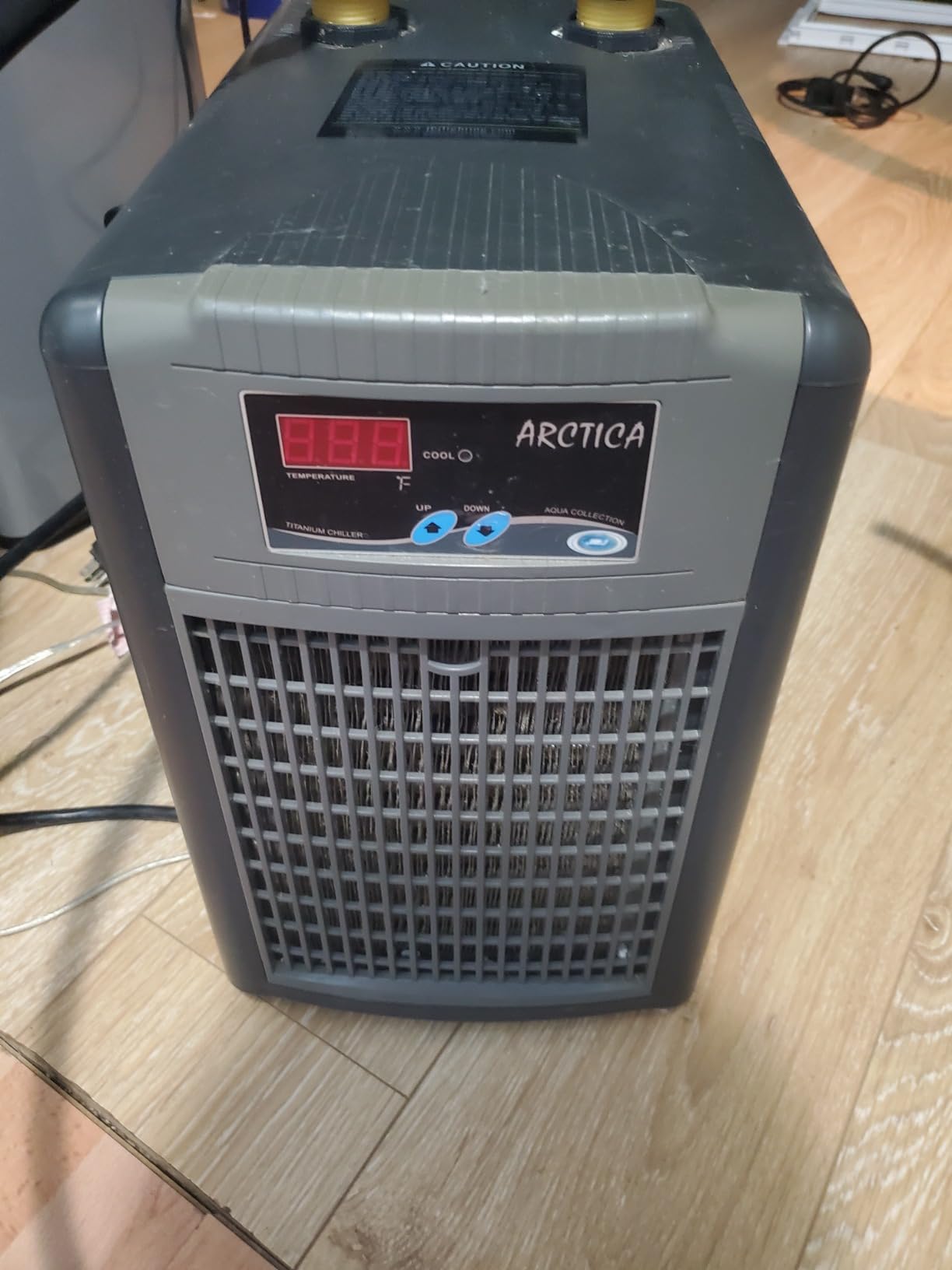 ACTIVEAQUA Chiller, 1/10 HP customer photo 1