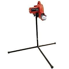 Heater Power Alley Pro Real Baseball Machine - Adjustable Design, Pitches Real Baseballs Up to 45 MPH, Accurate and Portable Training Tool for Batting, Pitching, and Field Practice customer photo 2