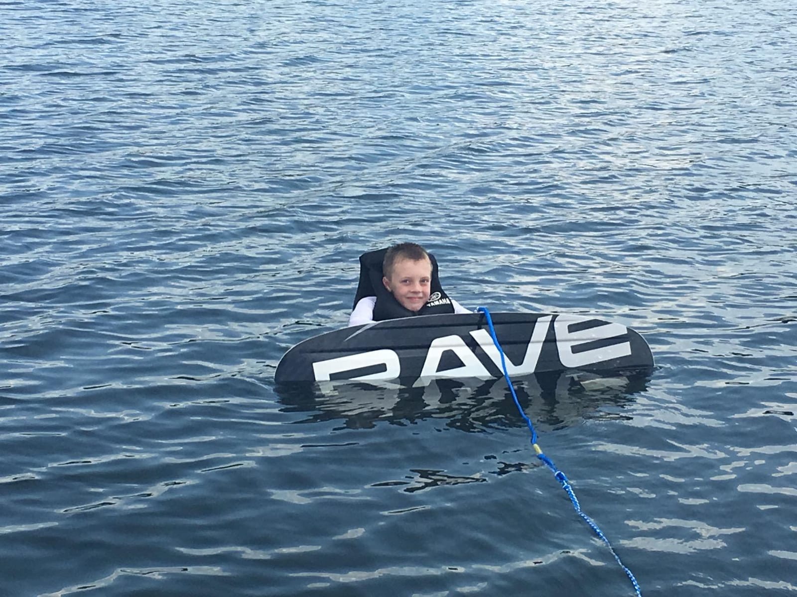Rave Sports Jr. Impact Wakeboard and Bindings Package customer photo 1