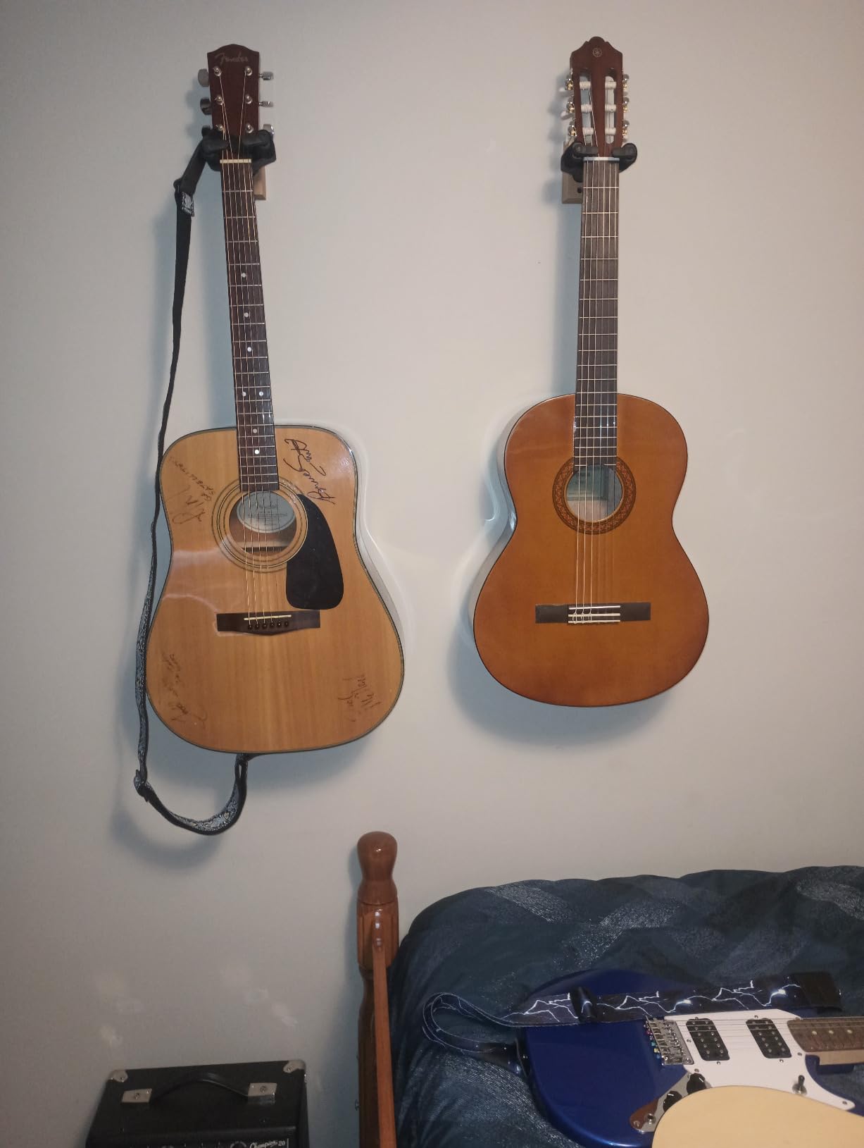 Yamaha C40II Classical Guitar, Full Size With Rosewood Fingerboard and Bridge, Natural customer photo 2