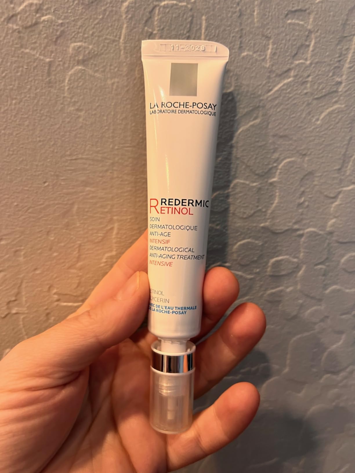 La Roche-Posay Redermic R Retinol Face Cream, Anti Aging, 1oz customer photo 1