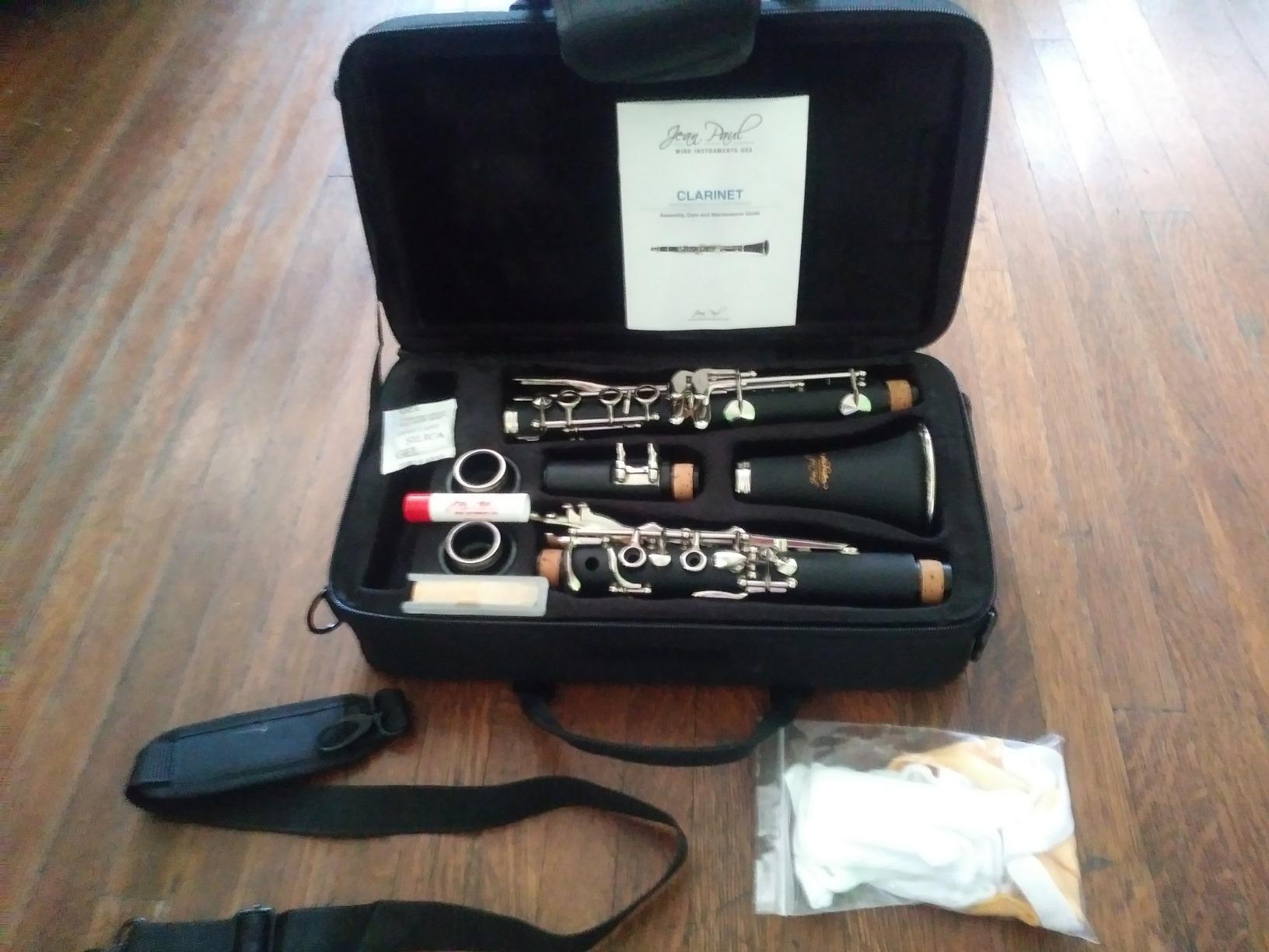 Jean Paul USA CL-300 Student Clarinet B Flat customer photo 1