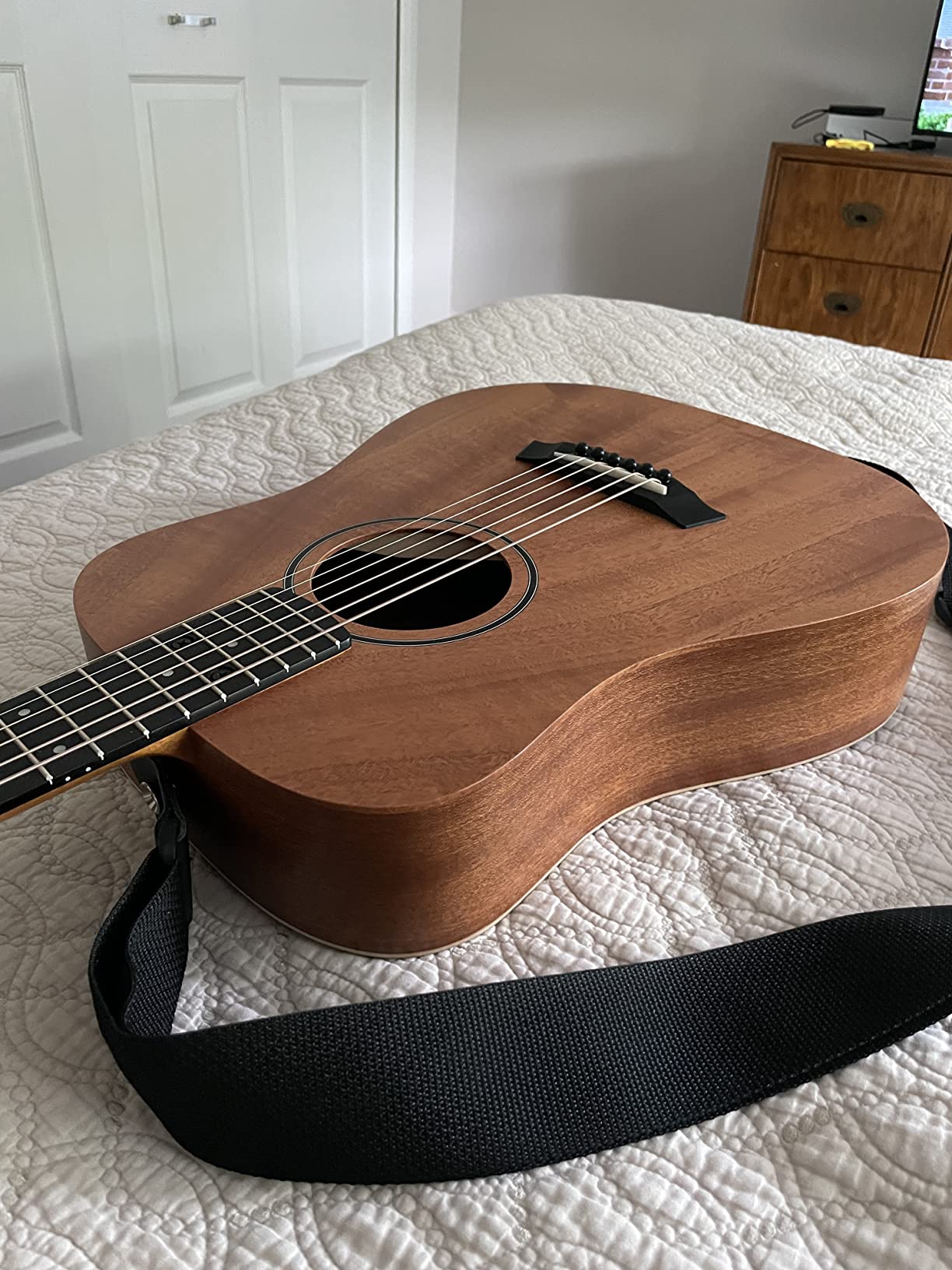 Taylor BT2 - Mahogany Top customer photo 2
