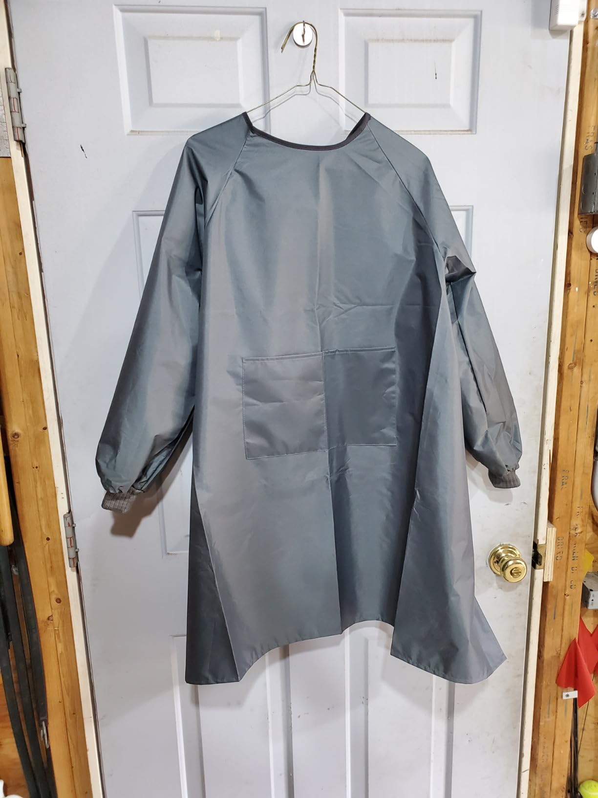 Red Kap Men's Shop Coat customer photo 1