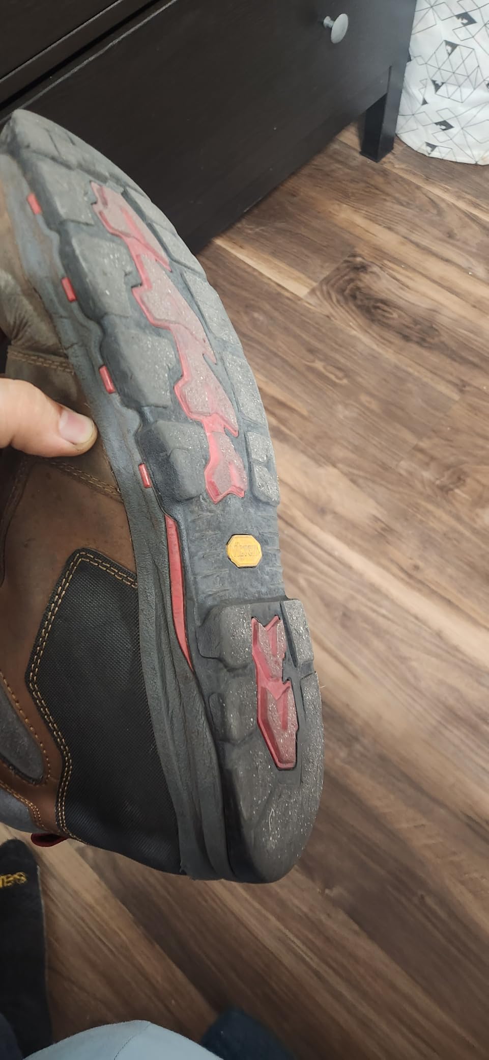 Danner Vicious Composite Toe Work Boots for Men customer photo 1