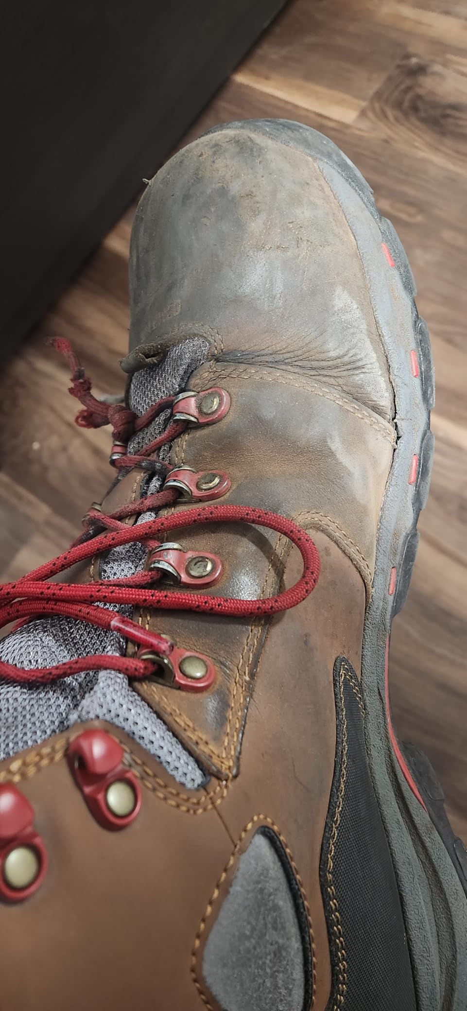 Danner Vicious Composite Toe Work Boots for Men customer photo 2