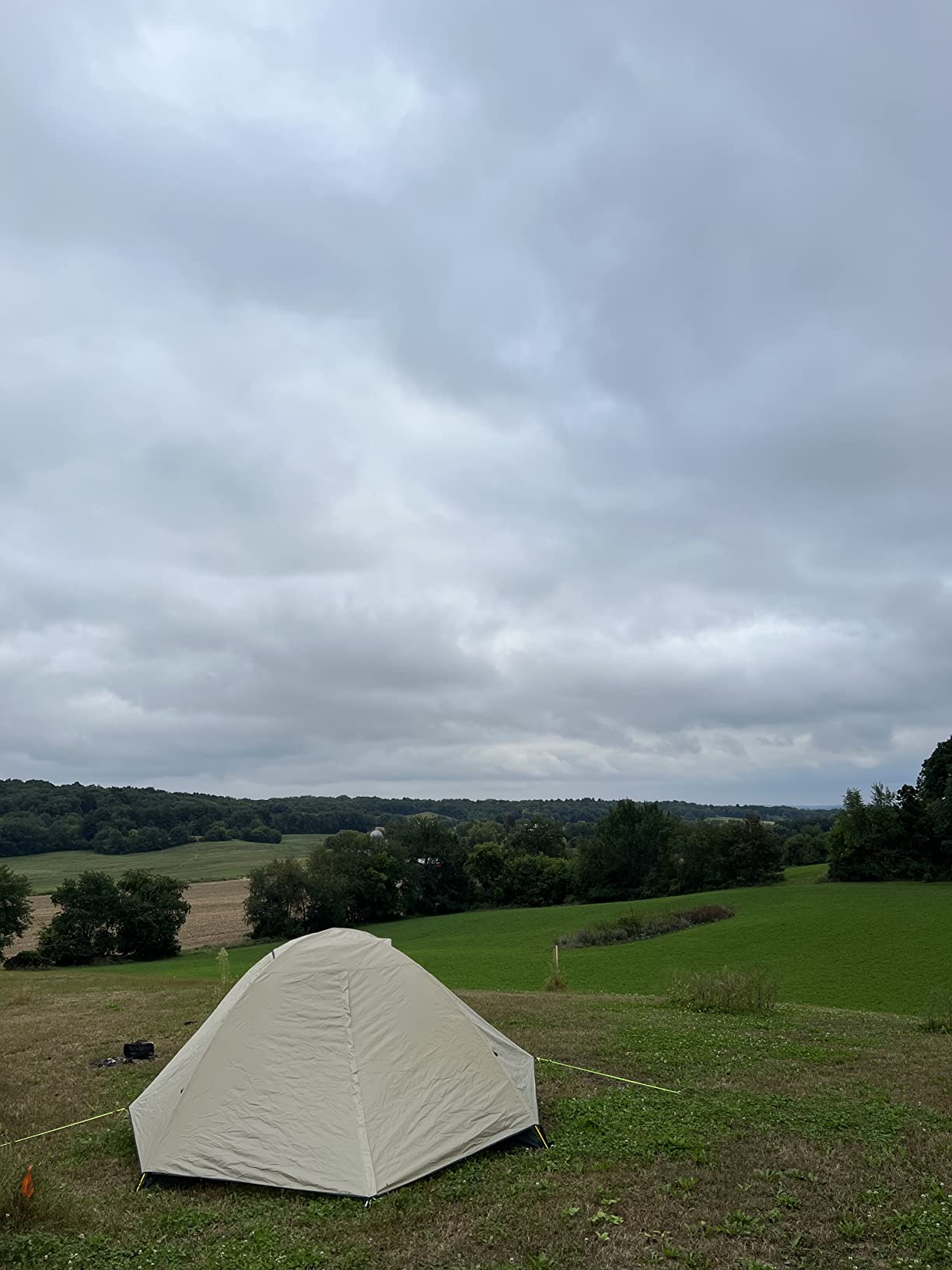 ALPS Mountaineering Taurus 4 Outfitter Tent - Heavy-Duty Four Person Camping Tent, Spacious, Rugged and Weatherproof/Built to Last, Reliable Outdoor Camping customer photo 1