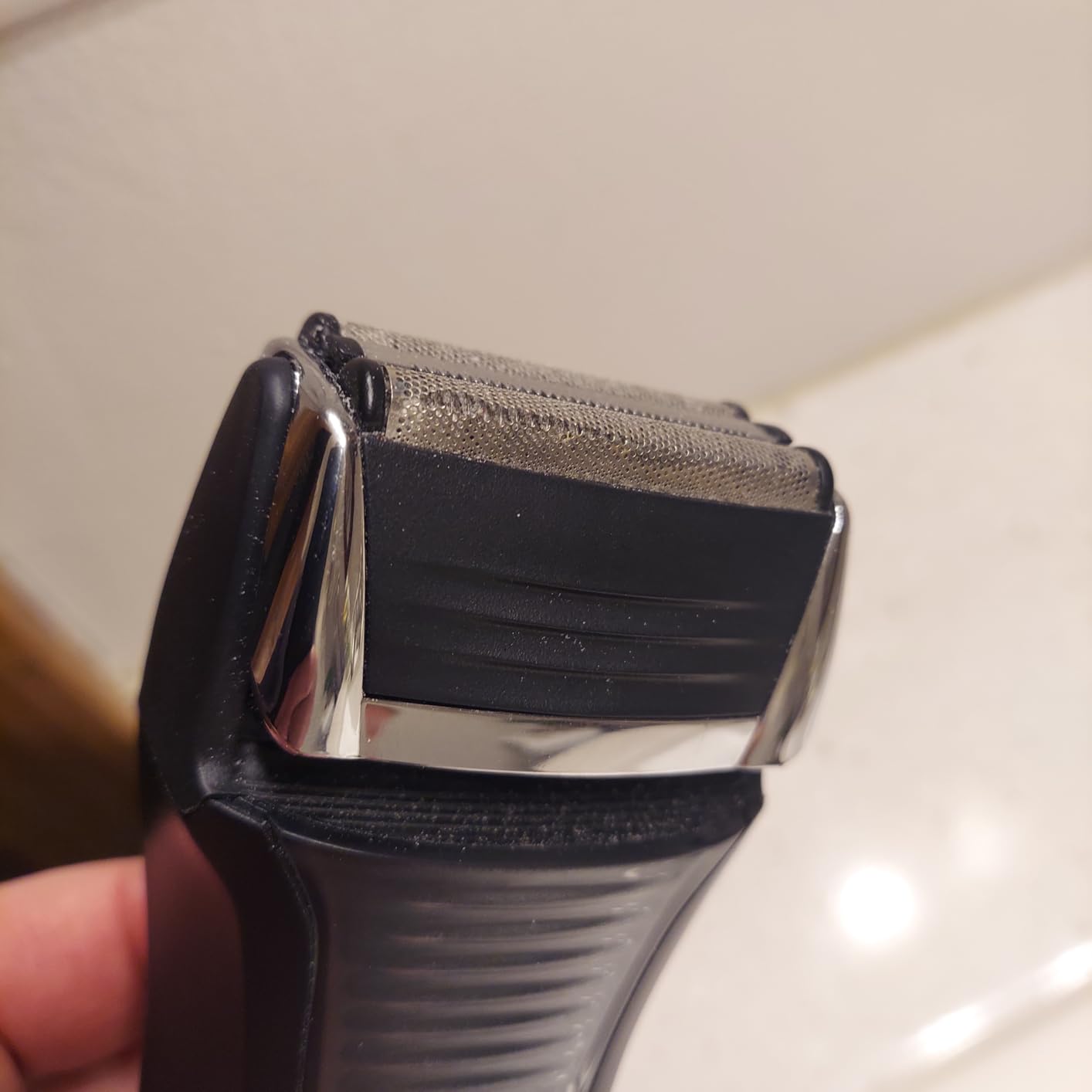 Remington F5 Power Series Foil Shaver for Men, Cordless Rechargeable Razor | Close, Comfortable Shave Every Time, Pivot & FlexFoil Technology, Pop-Up Trimmer for Detailing, Lightweight Handheld Design customer photo 1