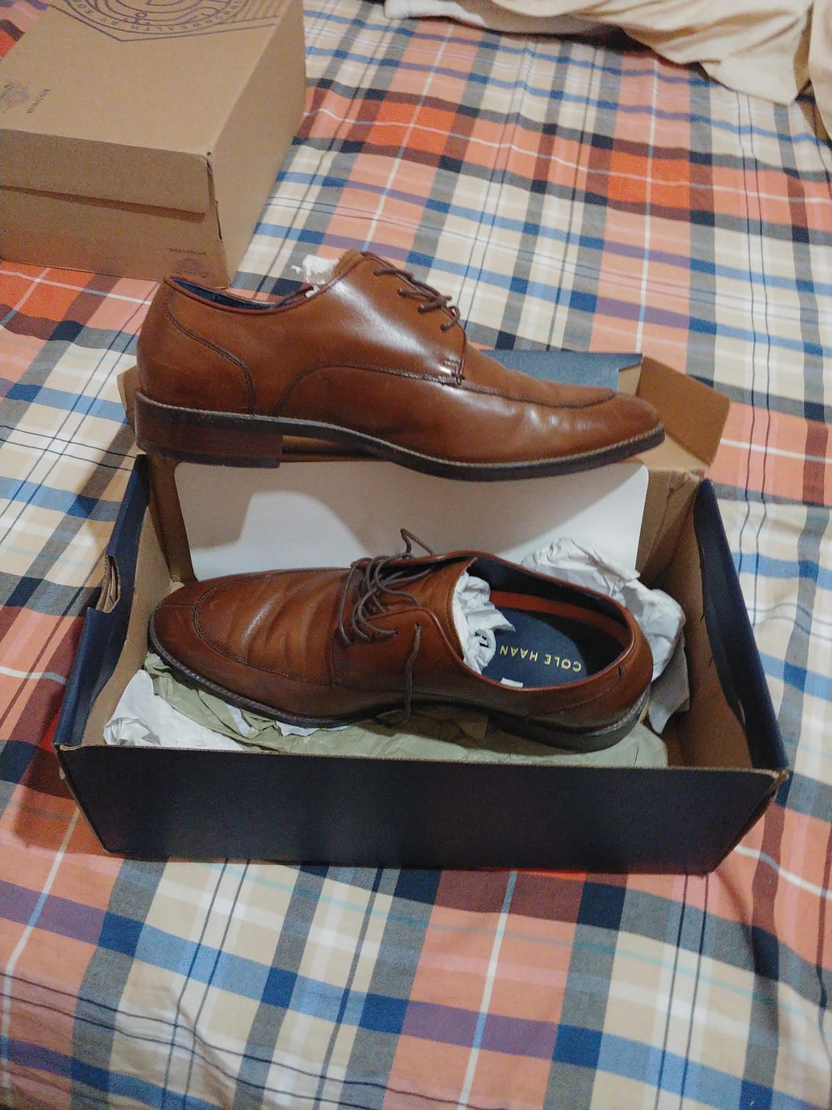 Cole Haan Men's Lenox Hill Oxford customer photo 2