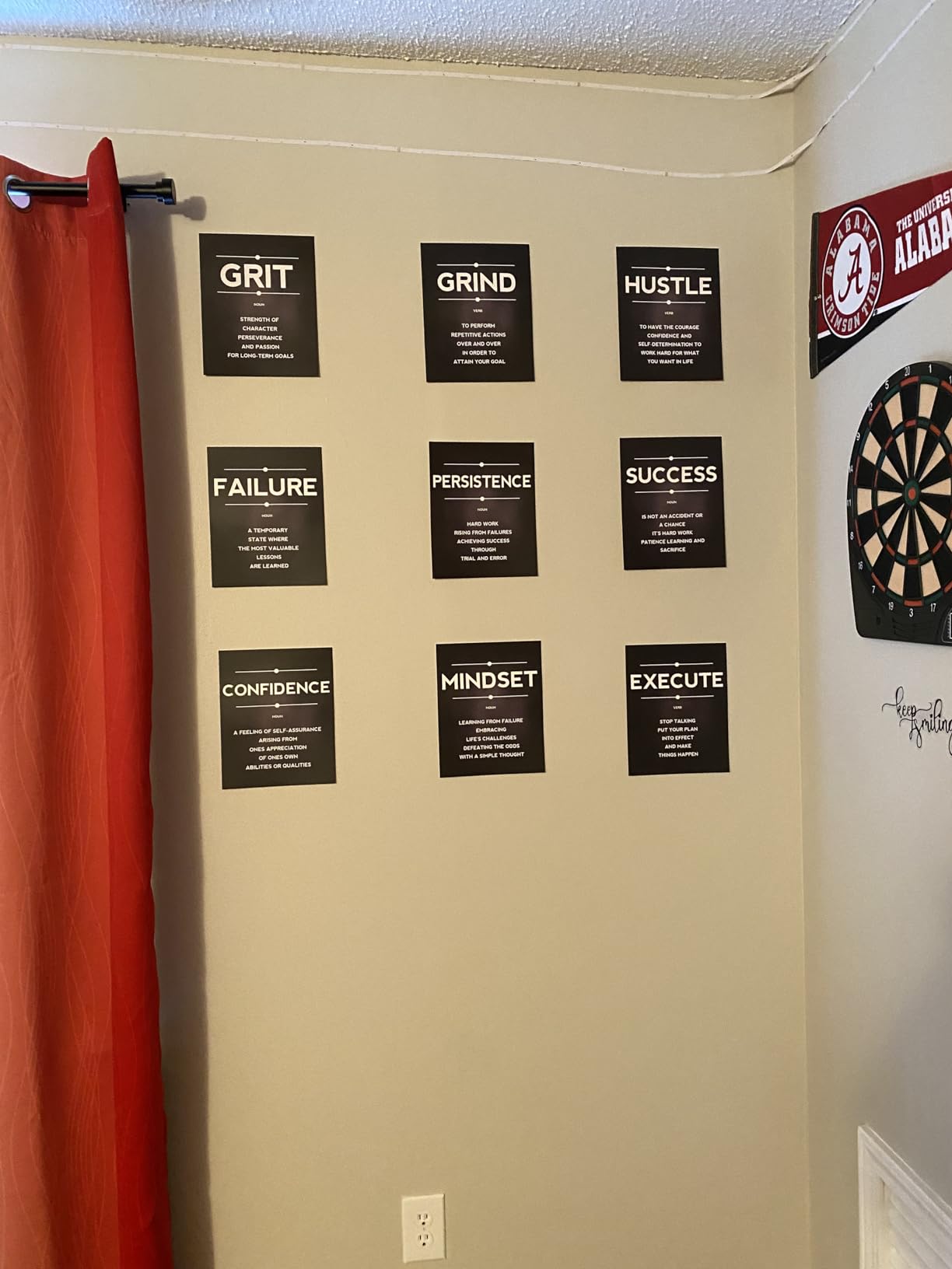 Franklin Sports Electronic Dart Board Sets - Soft Tip Electric Dartboard with Digital Scoreboard - (6) Darts Included customer photo 2
