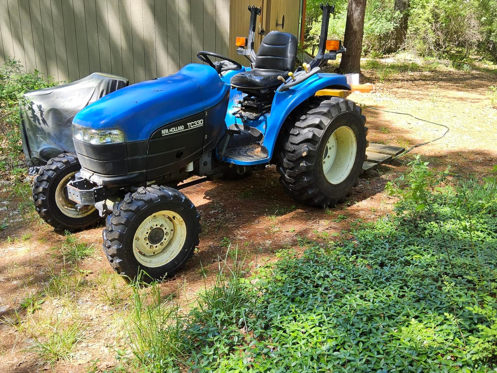 Carlisle Trac Chief Bias Tire - 25x8.50-14 customer photo 2