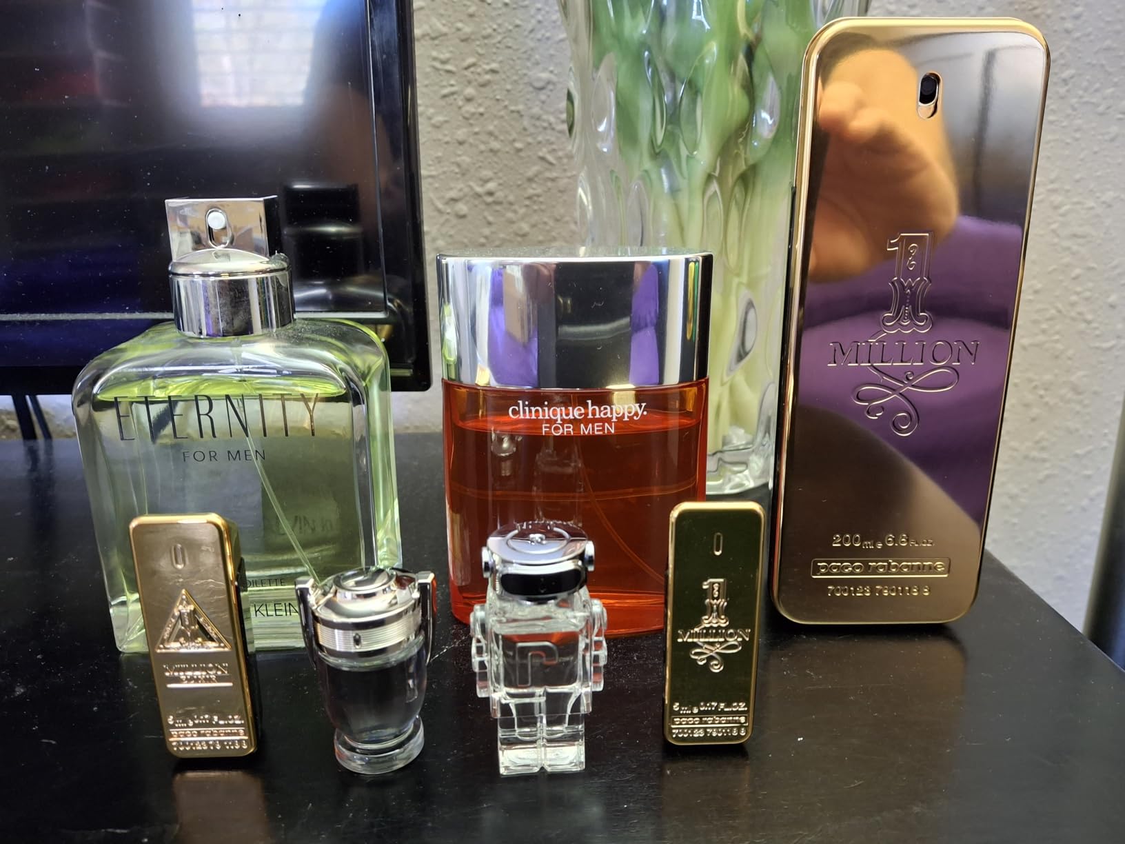 Rabanne 1 Million Eau de Toilette for Men customer photo 1