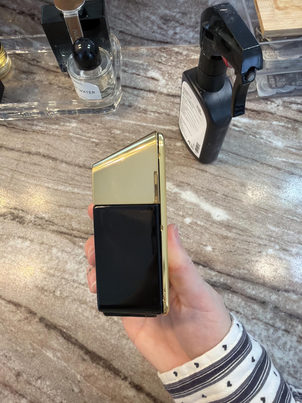 Rabanne 1 Million Eau de Toilette for Men customer photo 2