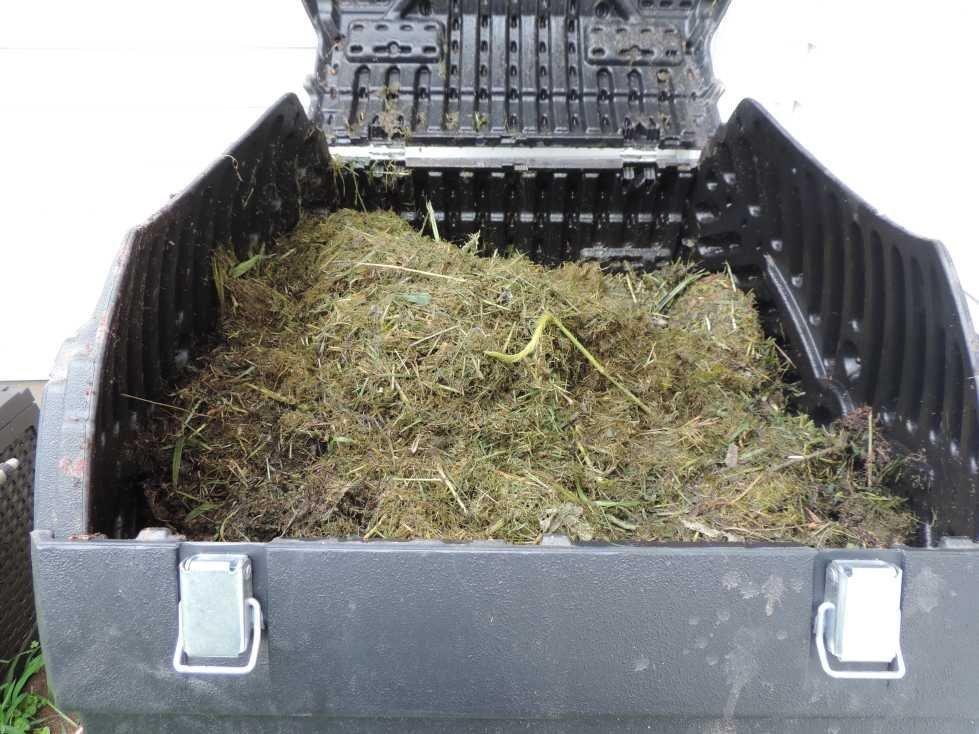 Sun Joe Corded Leaf Mulcher Shredder with Adjustable Control Dial, SDJ616 customer photo 1