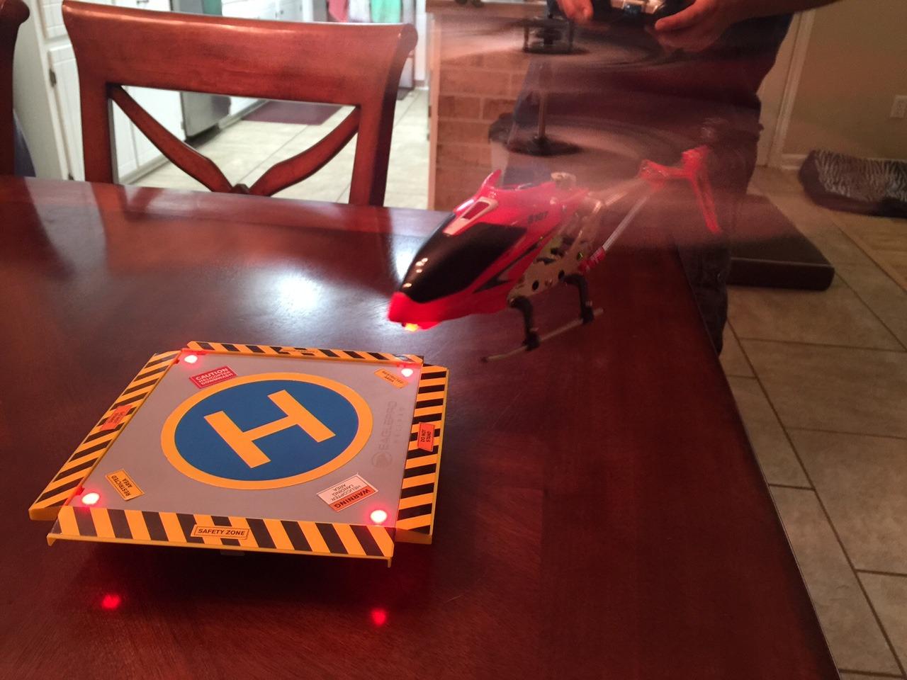 Syma S107/S107G R/C Helicopter with Gyro- Red customer photo 2