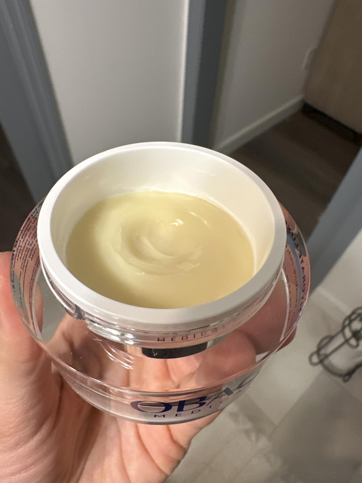 Obagi Hydrate Luxe Ultra-Rich Facial Moisturizer customer photo 1