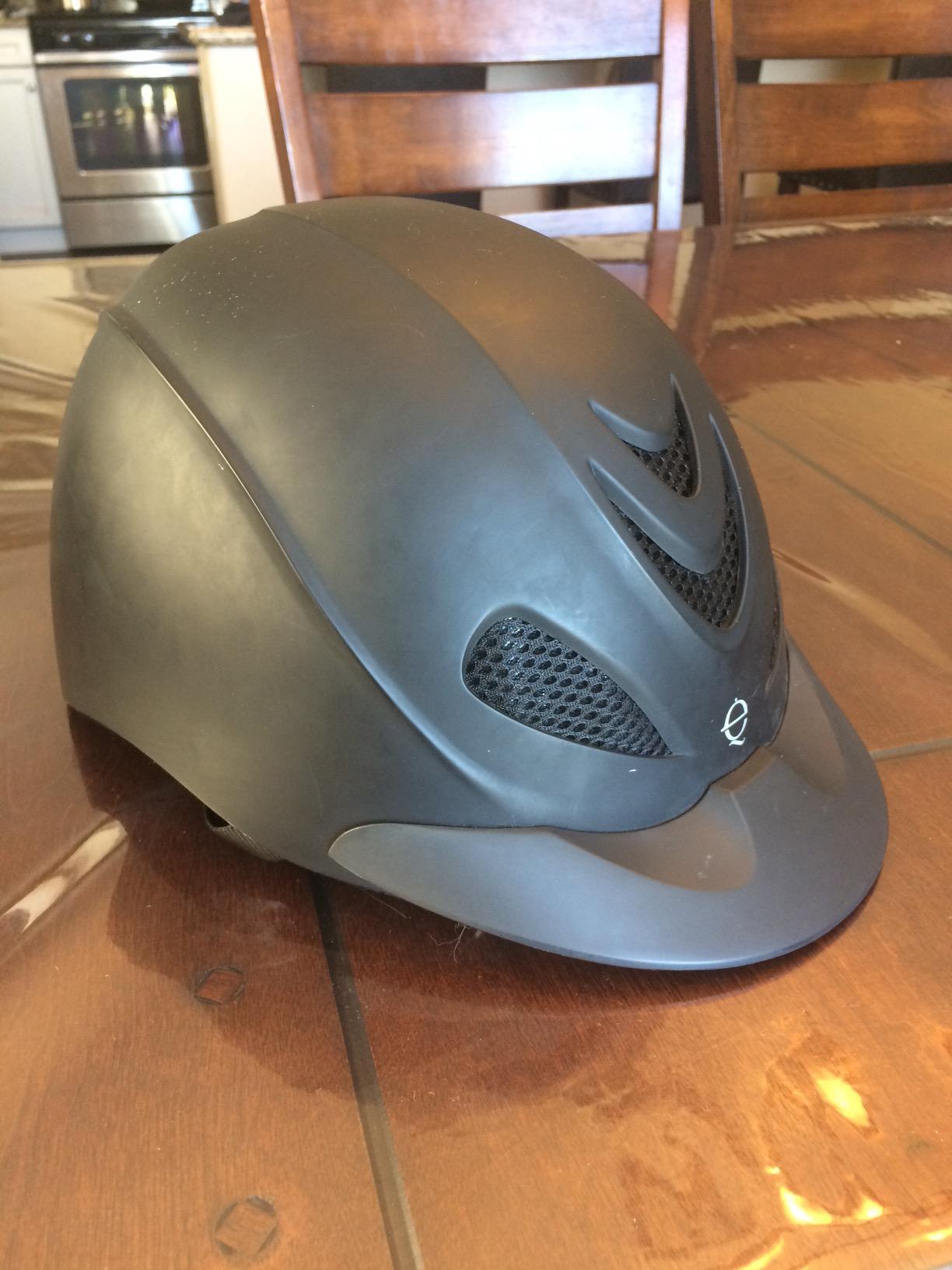 Troxel Liberty Ultralight Horse Riding Helmet, Low-Profile Adjustable Design, Safety Horseback Riding Gear customer photo 1