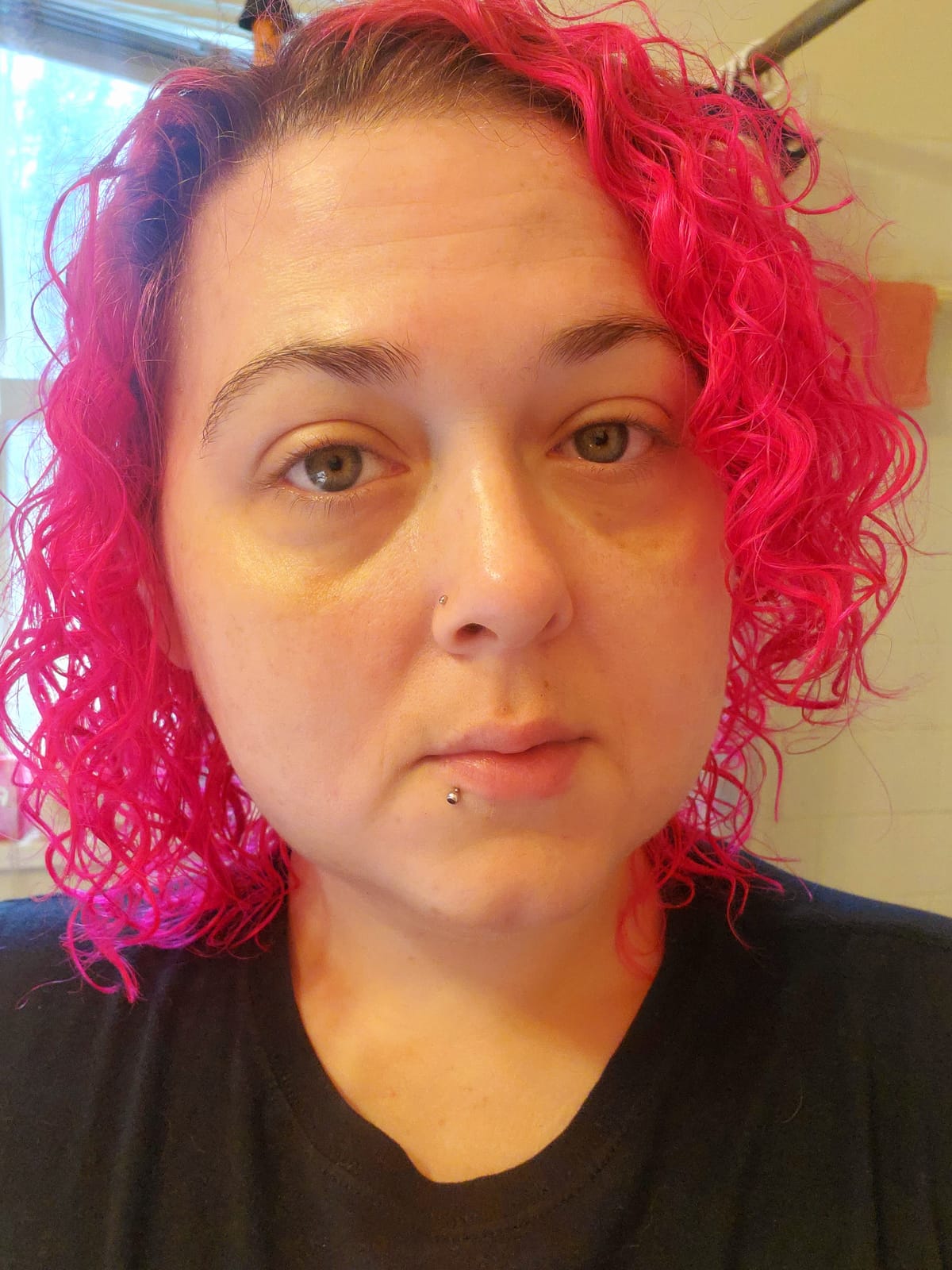 Bed Head Curls-in-Check 1875W Hair Diffuser Dryer customer photo 1