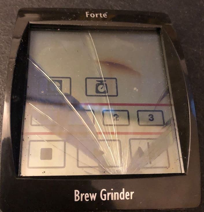 Baratza Forte BG (Brew Grinder) Flat Steel Burr Commercial Coffee Grinder customer photo 1