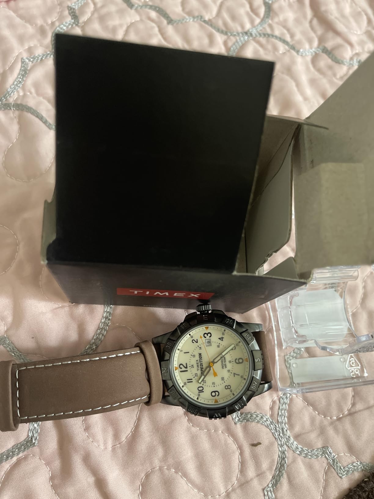 Timex Expedition Rugged Metal Watch customer photo 1