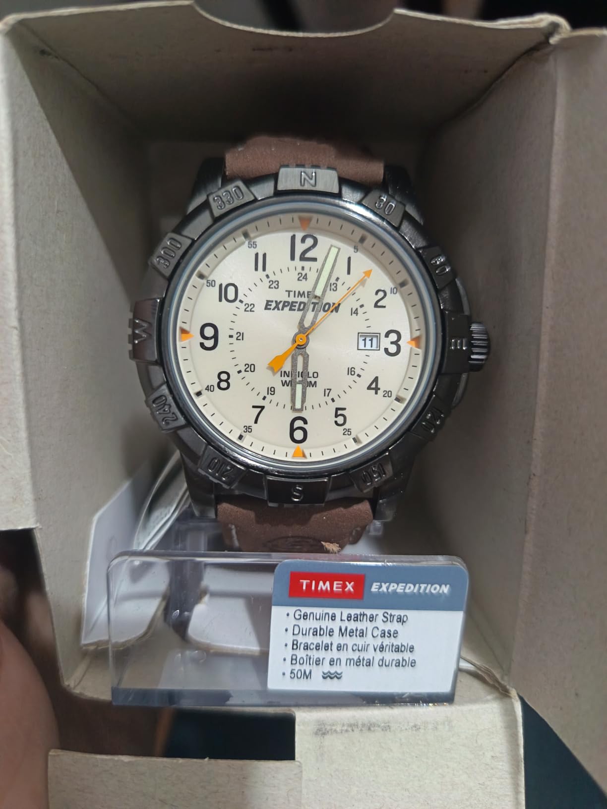 Timex Expedition Rugged Metal Watch customer photo 2