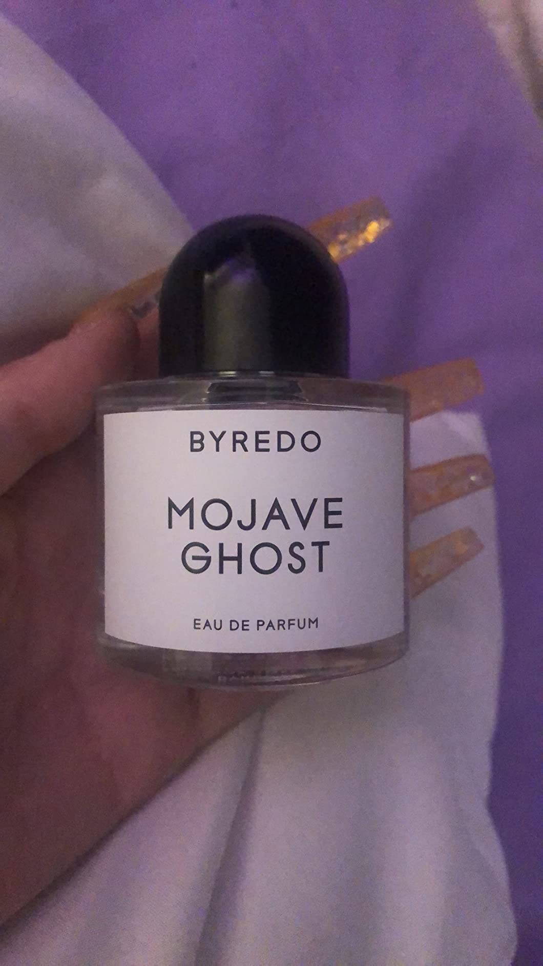 Byredo Byredo Mojave ghost by byredo for unisex - 3.3 Ounce edp spray, 3.3 Ounce customer photo 1