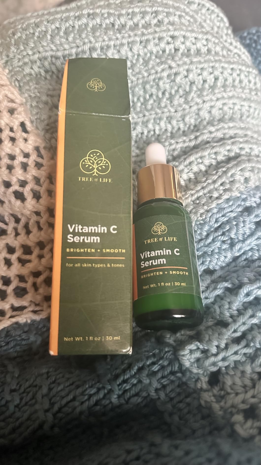 Tree of Life Retinol Serum for Face, Anti Aging Face Oil, 2 Fl Oz customer photo 2