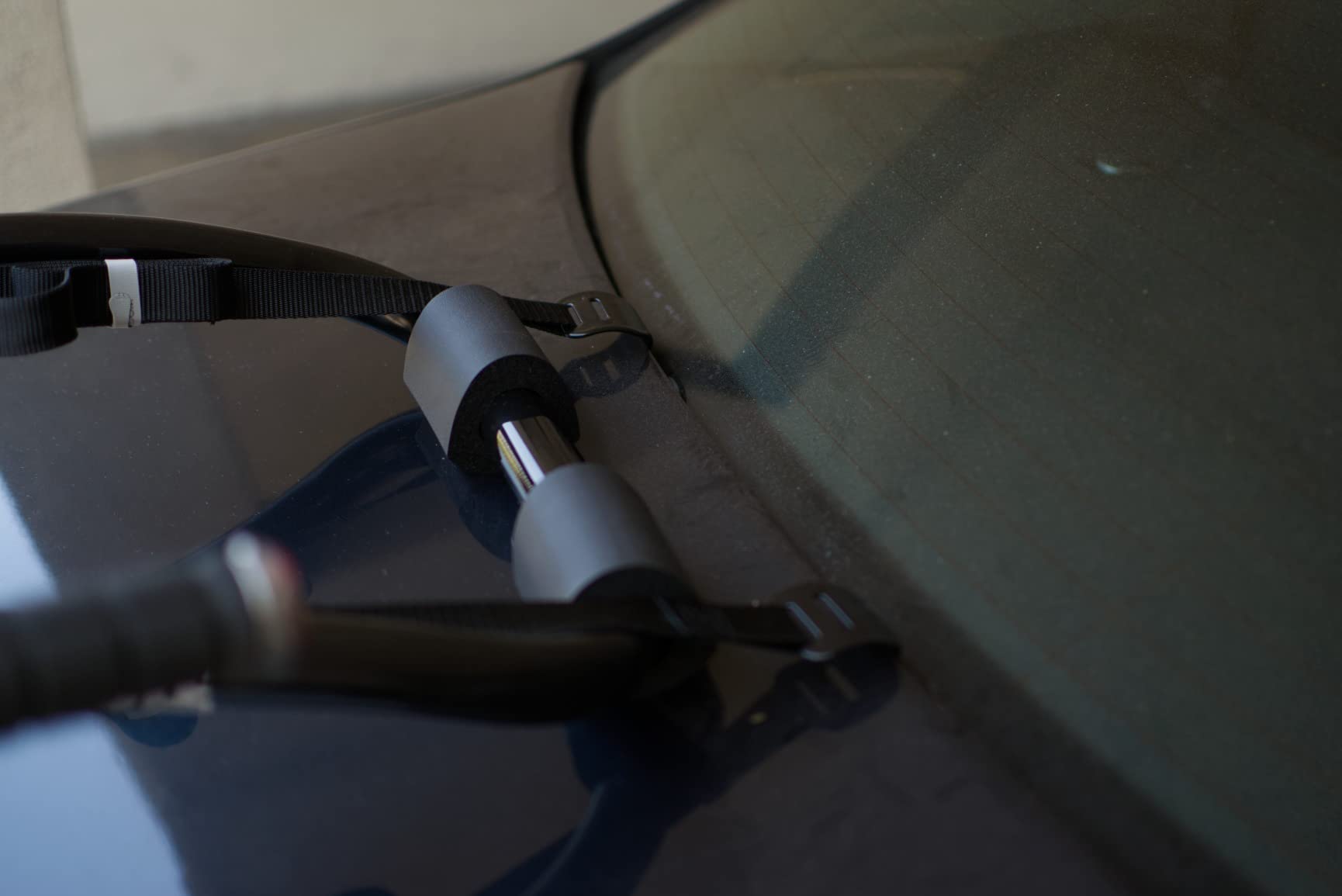 Thule Gateway Pro Trunk Bike Rack customer photo 1