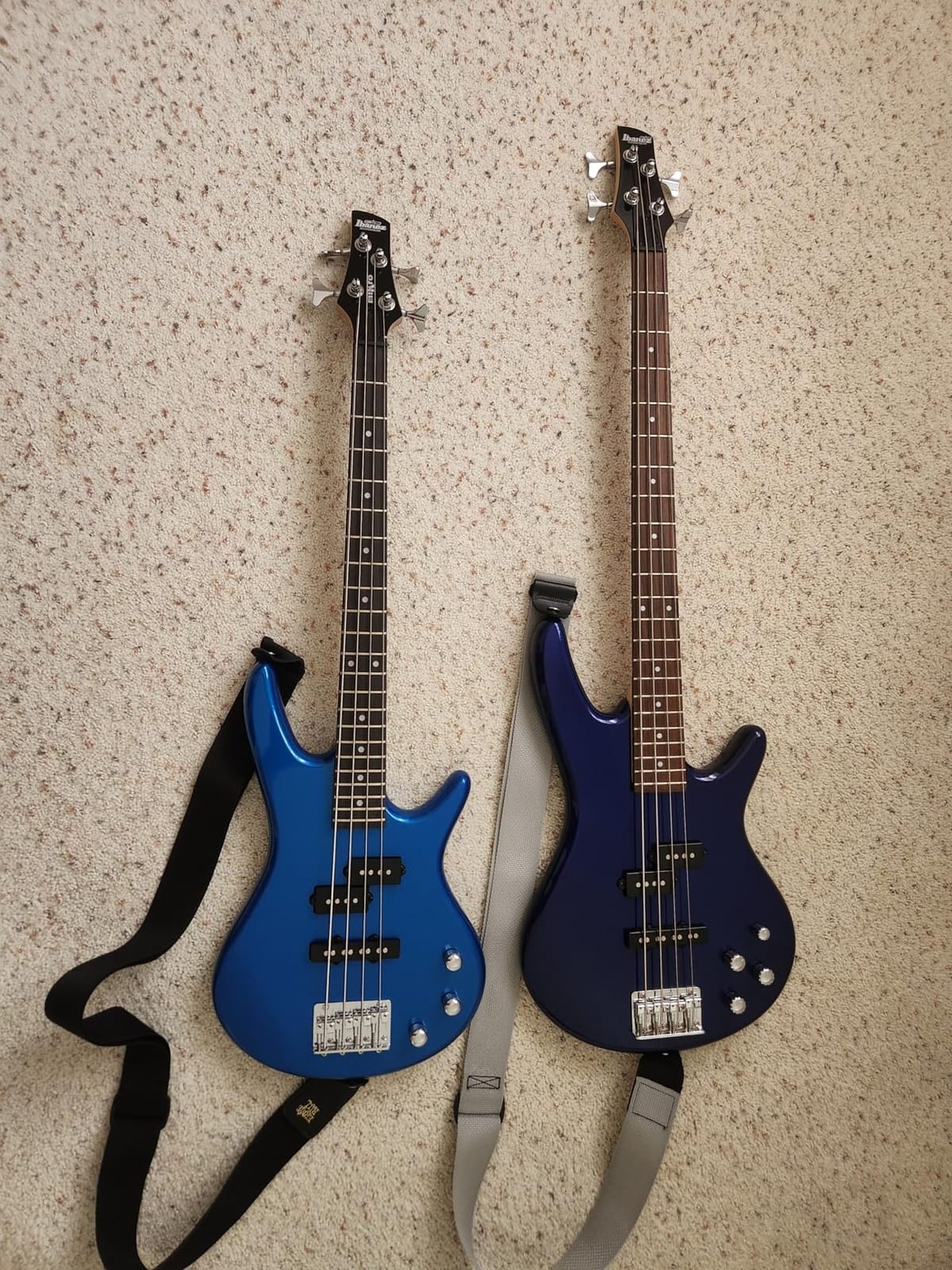 Ibanez GSRM20BWNF MiKro - Walnut Flat customer photo 1